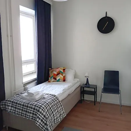 Kotimaailma Kamppi - Pieni Yksioe Apartamento *